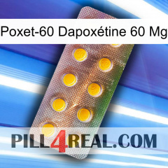 Poxet-60 Dapoxétine 60 Mg new11